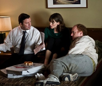 Scène un film The Invention of Lying