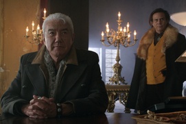 Une scène du film Cold Pursuit