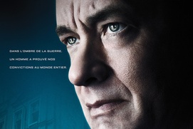 Affiche du film Le pont des espions