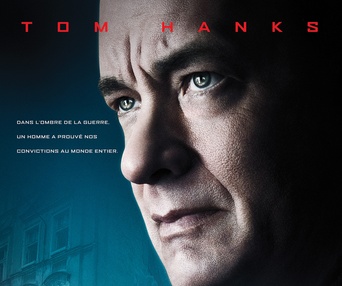 Affiche du film Le pont des espions