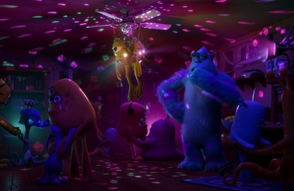 Pré-bande-annonce en anglais