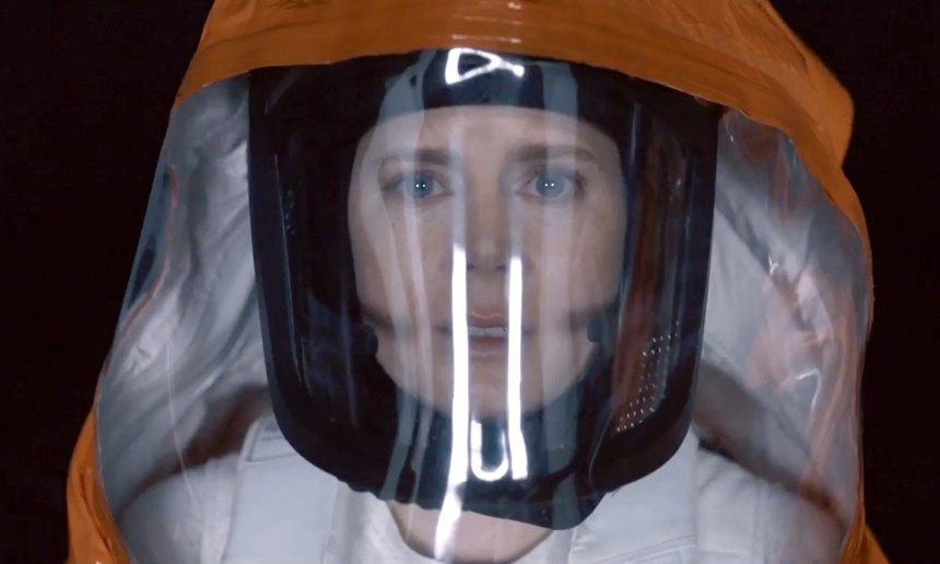 Une pré-bande-annonce persuasive pour le film Arrival de Denis Villeneuve