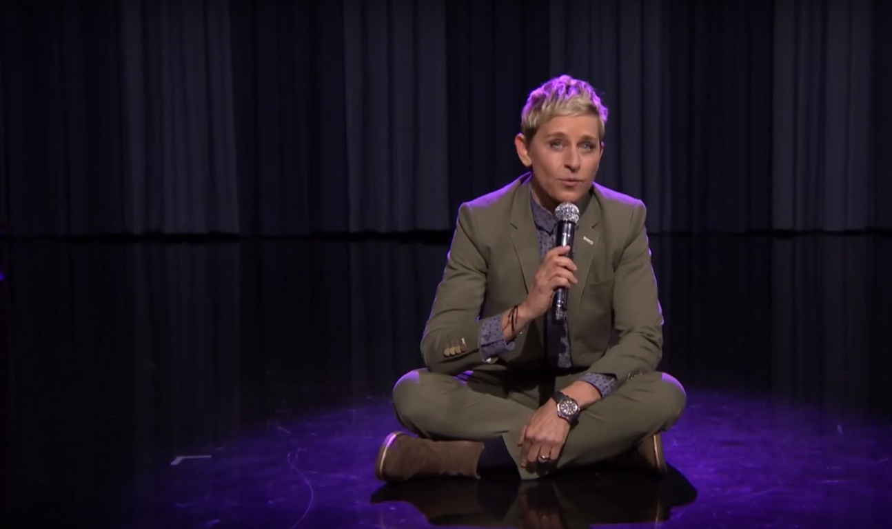 Ellen DeGeneres au coeur d'une controverse raciale