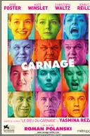 Affiche du film Carnage