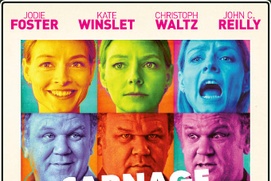 Affiche du film Carnage