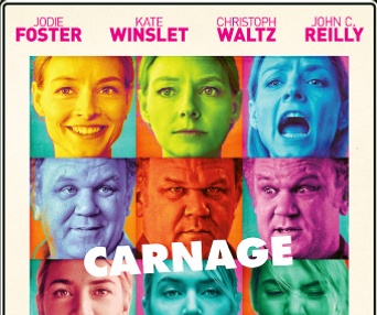 Affiche du film Carnage