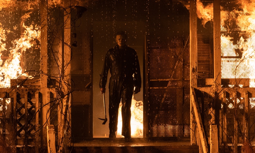 Bandes-annonces de la semaine : Halloween Tue en français et le nouveau Jackass