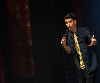 Le spectacle Naturel, de Jérémy Demay
