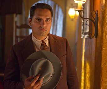 Une scène du film Gangster Squad