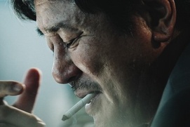Une scène du film New World