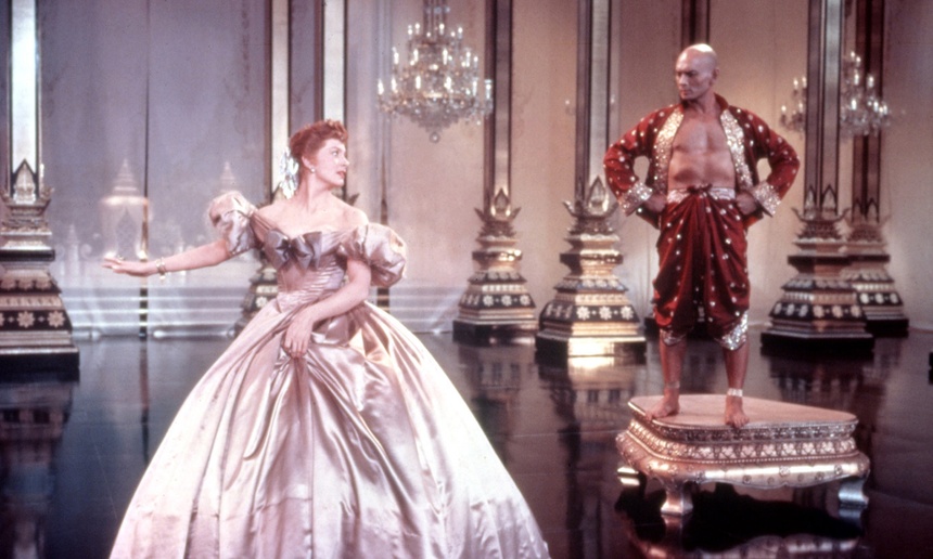 Paramount développe un nouveau The king and I