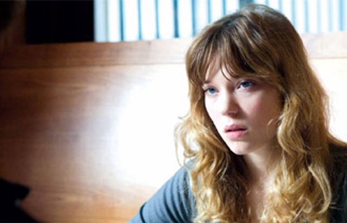 Léa Seydoux dans Sans laisser de traces