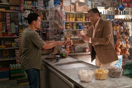 Une scène du film In the Heights