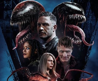 Affiche Venom2-vf