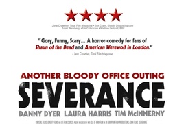 Affiche du film Severance