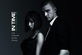 Affiche du film In Time