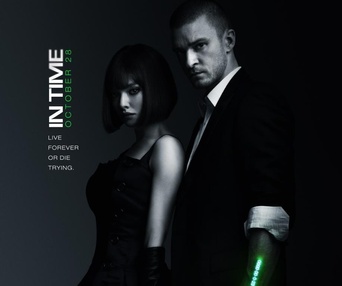 Affiche du film In Time