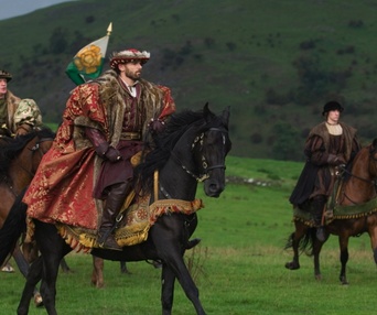 Scène du film The Other Boleyn Girl