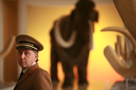 Scène du film Musée haut, musée bas
