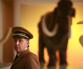 Scène du film Musée haut, musée bas
