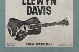 Affiche du film Inside Llewyn Davis Affiche du film Inside Llewyn Davis