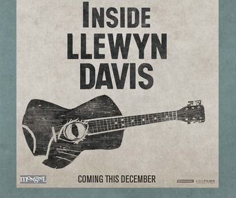 Affiche du film Inside Llewyn Davis