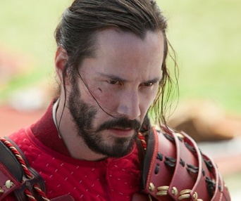 Une scène du film 47 Ronin