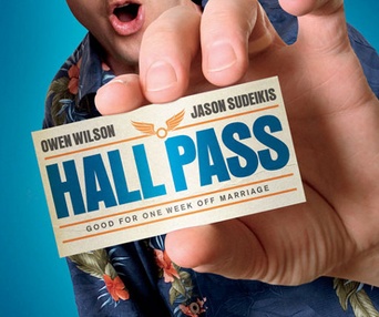 Affiche du film Hall Pass