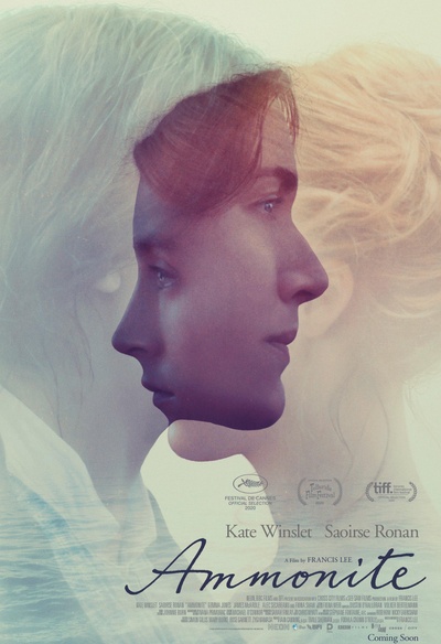 Affiche du film Ammonite