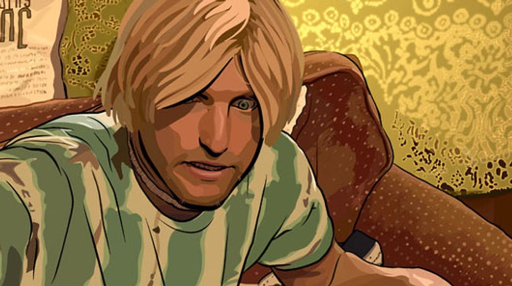 Woody Harrelson
