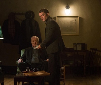 Une scène du film The Last Witch Hunter