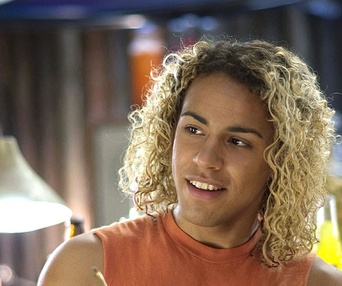 Scène du film Les seigneurs de Dogtown