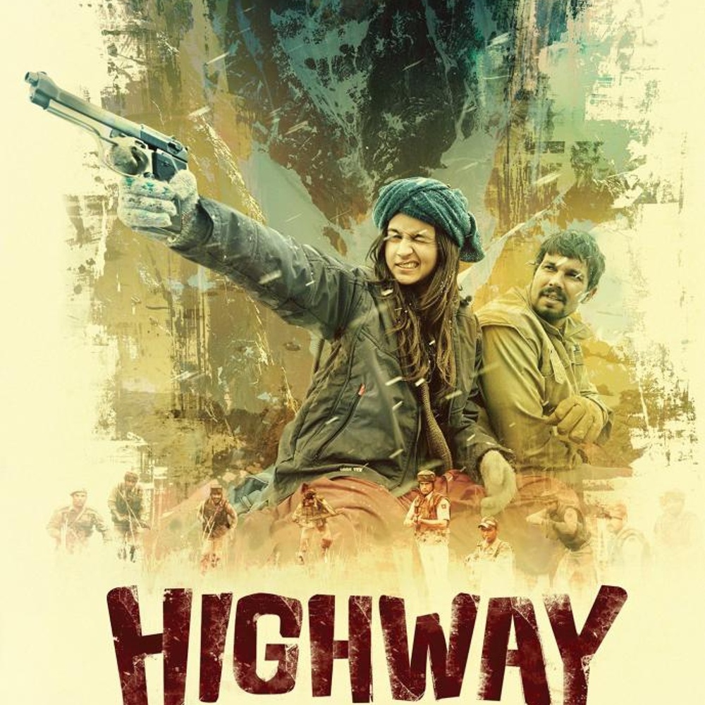 Affiche du film Highway