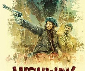 Affiche du film Highway