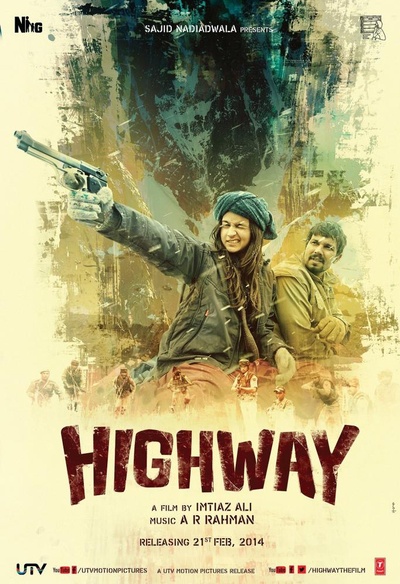 Affiche du film Highway