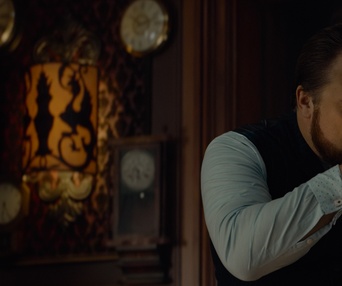 Une scène du film The House with a Clock in its Walls