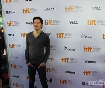 TIFF 2012 - Sur le tapis rouge de Hyde Park on Hudson