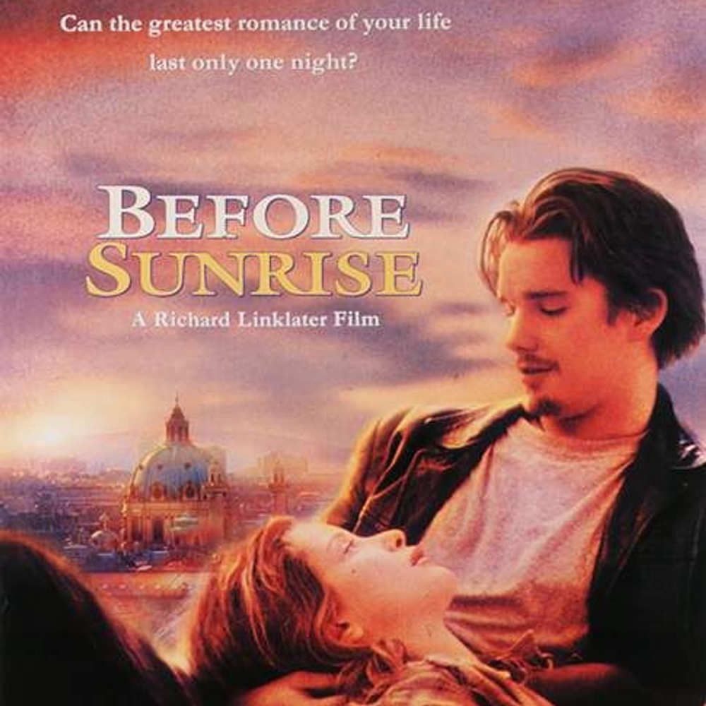Affiche du film Before Sunrise