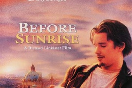 Affiche du film Before Sunrise
