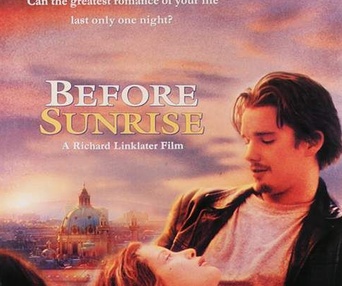 Affiche du film Before Sunrise