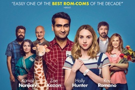Affiche du film The Big Sick