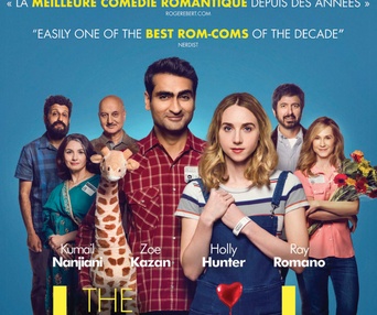 Affiche du film The Big Sick