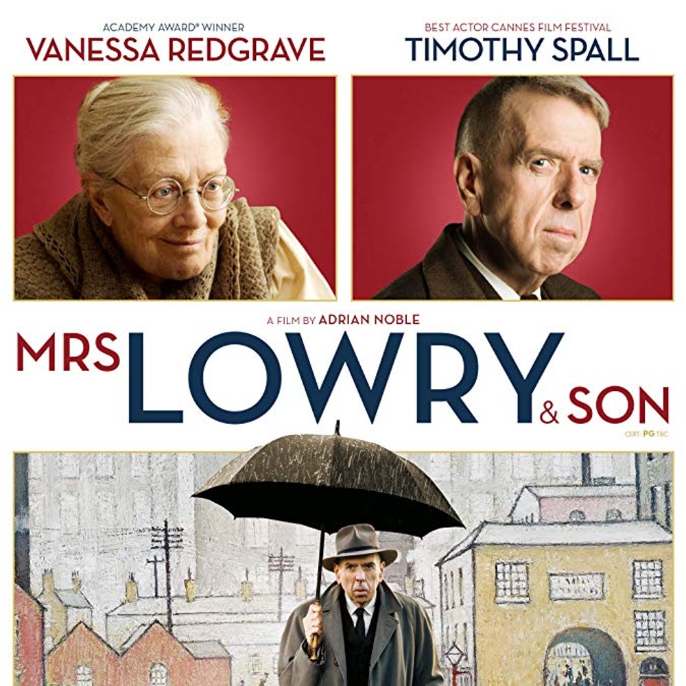 Affiche du film Mrs Lowry & Son