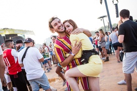 Osheaga 2019 : Jour 1