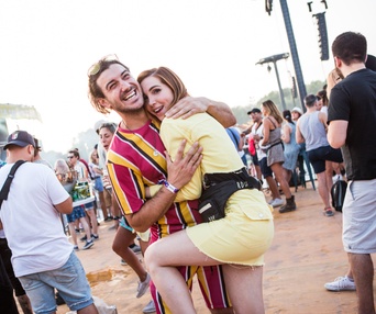 Osheaga 2019 : Jour 1