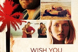 Affiche du film Wish You Were Here