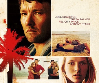 Affiche du film Wish You Were Here