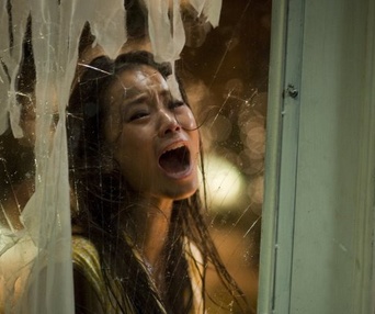 Scène du film Sorority Row