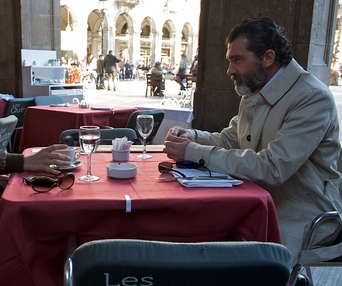 Une scène du film Haywire