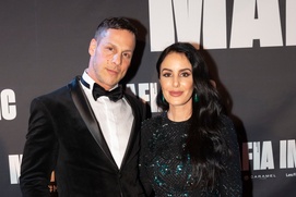 Première montréalaise du film Mafia inc.